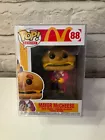 FUNKO POP! AD ICONS  - MCDONALDS - MAYOR McCHEESE #88 + PROTECTOR