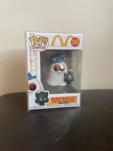 Funko POP! Ad Icons: McDonald’s - McBoo McNugget #206