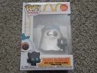 FUNKO POP! AD ICONS MCDONALD'S MCBOO MCNUGGET BLACK CAT #206 VINYL FIGURE NIB