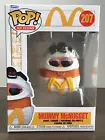 Funko Pop! Ad Icons McDonalds Mummy McNugget Funko Pop! Vinyl Figure #207
