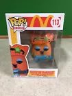 Funko POP! Ad Icons McDonald's Rockstar McNugget 113