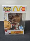 Funko Pop! Ad Icons McDonald’s Speedee #147 Funko Shop Exclusive