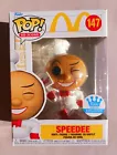 Funko Pop! Ad Icons McDonald’s Speedee #147 Funko Shop Exclusive