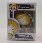 Funko Pop Ad Icons Morton Morton Salt Girl 84