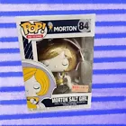 Funko Pop! Ad Icons Morton Salt Girl #84 Diamond BoxLunch Exclusive w Protector