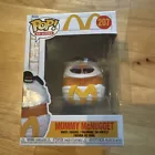 Funko POP! AD-Icons Mummy McNugget McDonalds #207 Vinyl Figure New