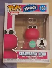 FUNKO POP! AD ICONS - NERDS #168 STRAWBERRY NERD - EXCLUSIVE - VINYL FIGURE