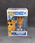 FUNKO POP AD ICONS - No. 12 - NEW - TOYS R US EXCLUSIVE - TOYS R US GEOFFREY