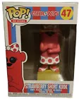 Funko Pop! AD Icons: Otter Pops - Strawberry Short Kook Figure #47