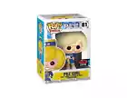 Funko POP! AD Icons Pez Girl NYCC 2019 #81 W/ Protector Sleeve