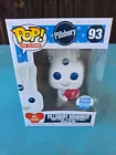 Funko Pop! Ad Icons Pillsbury Doughboy W/ Valentines Heart #93 Exclusive