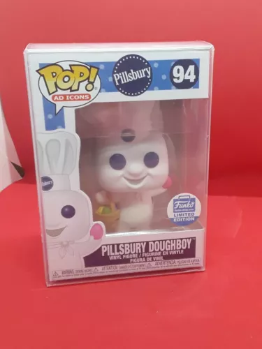 Funko Pop! Ad Icons: Pillsbury Doughboy With Easter Eggs #94 - Brand New
