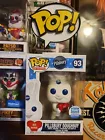 FUNKO POP! AD ICONS - PILLSBURY - PILLSBURY DOUGHBOY - #93 - BE MINE - VAULTED