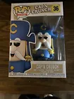 Funko POP! Ad Icons - Quaker Oats Vinyl Figure - CAP'N CRUNCH #36 - New in Box
