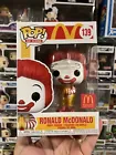 Funko POP! Ad Icons Ronald McDonald #139 Thailand Exclusive