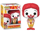 Funko POP! Ad Icons Ronald McDonald #139 Thailand Exclusive