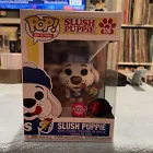 FUNKO POP! Ad Icons Slush Puppie #106 Flocked Special Edition