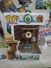 Funko Pop! Ad Icons Smokey Bear #75 Vinyl Figure