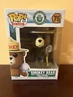 Funko Pop! Ad Icons - Smokey Bear 76 Vinyl Figure (Funko Shop Exclusive)