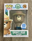 Funko Pop! Ad Icons - Smokey Bear (w/ Bucket) #76 Funko Shop Exclusive