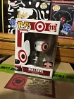Funko Pop Ad Icons Target Bullseye 2021 Target Con LE Exclusive #118