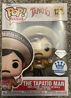 Funko Pop Ad Icons The Tapatio Man #122-Diamond Funko Exclusive