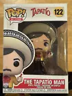Funko POP! Ad Icons The Tapatio Man #122