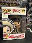 Funko Pop Ad Icons The Tapatio Man 122