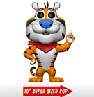 Funko Pop Ad Icons Tony The Tiger 10” Funko Shop Exclusive 10 Inch PREORDER