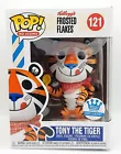 Funko Pop! Ad Icons - Tony the Tiger #121 - Funko Exclusive