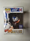 Funko Pop Ad Icons Tony the Tiger Hollywood #63 Sunglasses Vinyl Figure