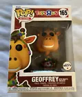 Funko Pop! Ad Icons Toys R Us Geoffrey 165 Created for Macy's