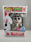 Funko Pop! Ad Icons Trix Rabbit Flocked #10 Funko-Shop.com LE W/Protector!!