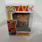Funko Pop! AD ICONS Vinyl: McDonald's - Rockstar McNugget #113