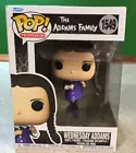 Funko POP! - Addams Family Wednesday Addams 1549
