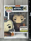 Funko Pop! Admiral Zhao #1001 Avatar ATLA Amazon Excl (Glowing Flame) H04