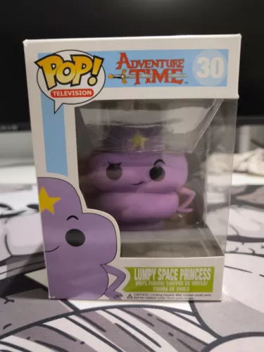 Funko Pop Adventure Time 30 Lumpy Space Princess Pop Television