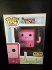 Funko POP Adventure Time #321 Hot Topic Exclusive Blushing BMO