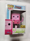 Funko Pop! Adventure Time Blushing BMO  #321 Hot Topic Exclusive w/ Protector