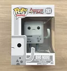 Funko Pop Adventure Time BMO Noire #283 + Free Protector