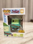 Funko Pop! Adventure Time BMO Vinyl Figure #1086 Exclusive Hot Topic Edition