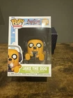 Funko Pop! Adventure Time - Jake with Player #1074 Vinyl - (SEE PHOTOS)