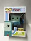 FUNKO POP Adventure Time Metallic BMO #52 Figure Vaulted Hot Topic Exclusive