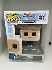 Funko Pop Adventure Time Minecraft Finn 411