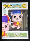 Funko Pop! Adventures of the Gummi Bears Cubbi #778 w/Protector