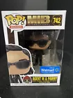 FUNKO POP ! AGENT M AND PAWNY 742 MIB  WALMART EXCLUSIVE S01 Box Not Mint