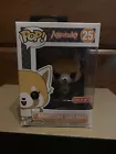 Funko Pop Aggretsuko: Aggretsuko (Date Night) #25: Target Exclusive