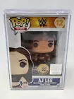 Funko Pop! AJ Lee #12 WWE Exclusive Retired Vaulted Vinyl Figure With HardStack