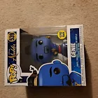 Funko Pop Aladdin Disney GENIE #539 Vinyl Figure Glow In The Dark Protector NEW