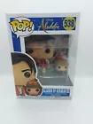 Funko Pop! Aladdin of Agrabah with Abu 538 Disney Aladdin Pop! Vinyl Figure